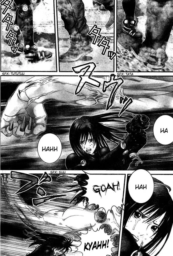 Gantz (2000) - Capítulo 213 - Página 6 - LectorTMOo