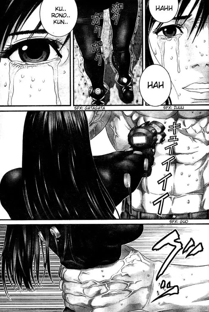 Gantz (2000) - Capítulo 213 - Página 7 - LectorTMOo