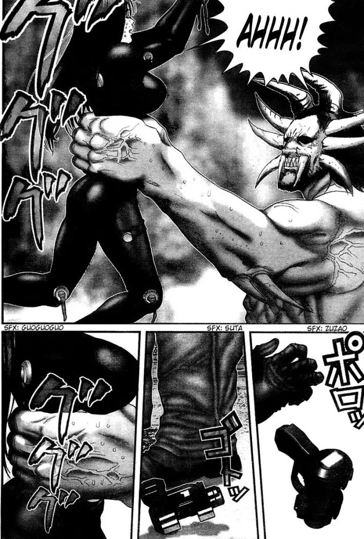 Gantz (2000) - Capítulo 213 - Página 8 - LectorTMOo