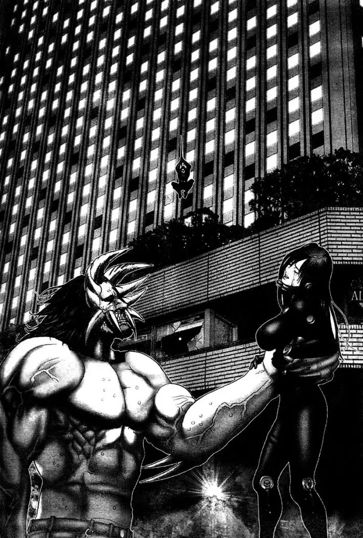 Gantz (2000) - Capítulo 213 - Página 10 - LectorTMOo