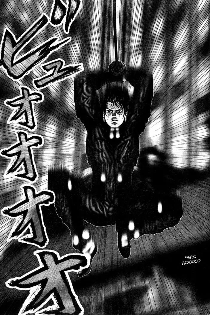 Gantz (2000) - Capítulo 213 - Página 11 - LectorTMOo