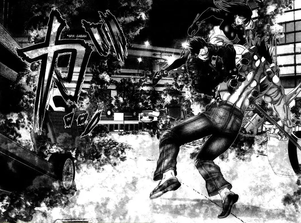 Gantz (2000) - Capítulo 213 - Página 12 - LectorTMOo