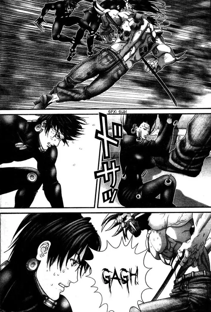 Gantz (2000) - Capítulo 213 - Página 13 - LectorTMOo