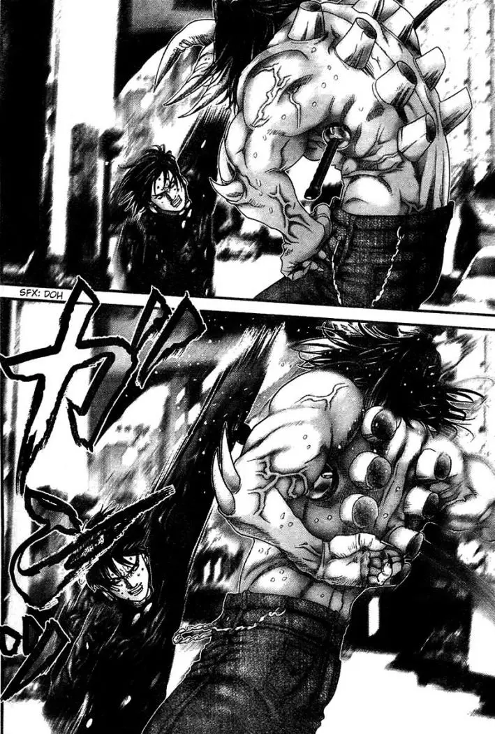 Gantz (2000) - Capítulo 213 - Página 15 - LectorTMOo