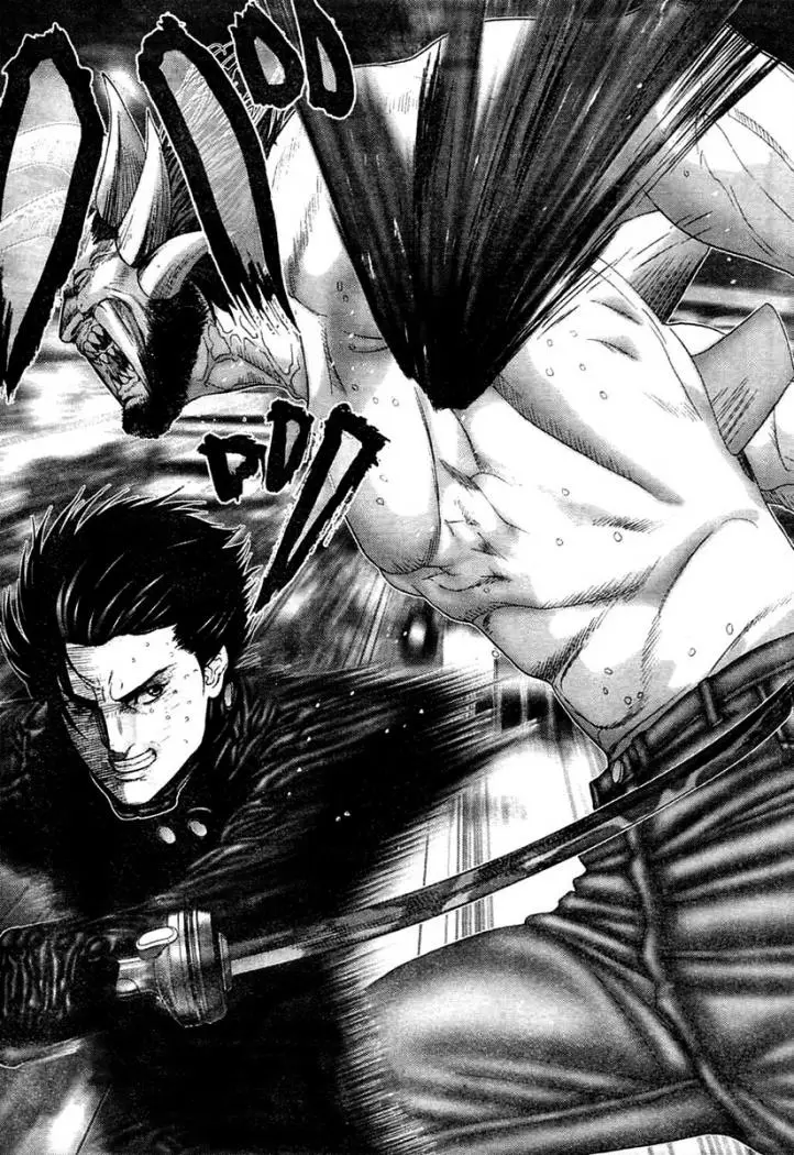 Gantz (2000) - Capítulo 214 - Página 4 - LectorTMOo