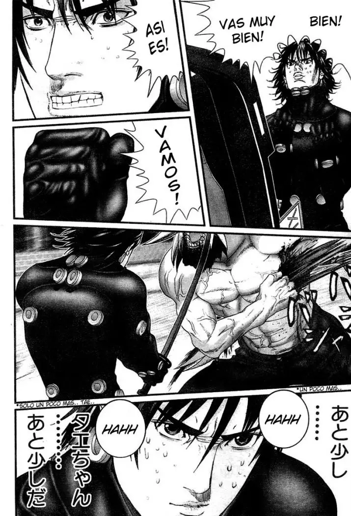 Gantz (2000) - Capítulo 214 - Página 5 - LectorTMOo