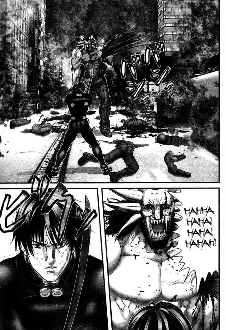 Gantz (2000) - Capítulo 214 - Página 6 - LectorTMOo