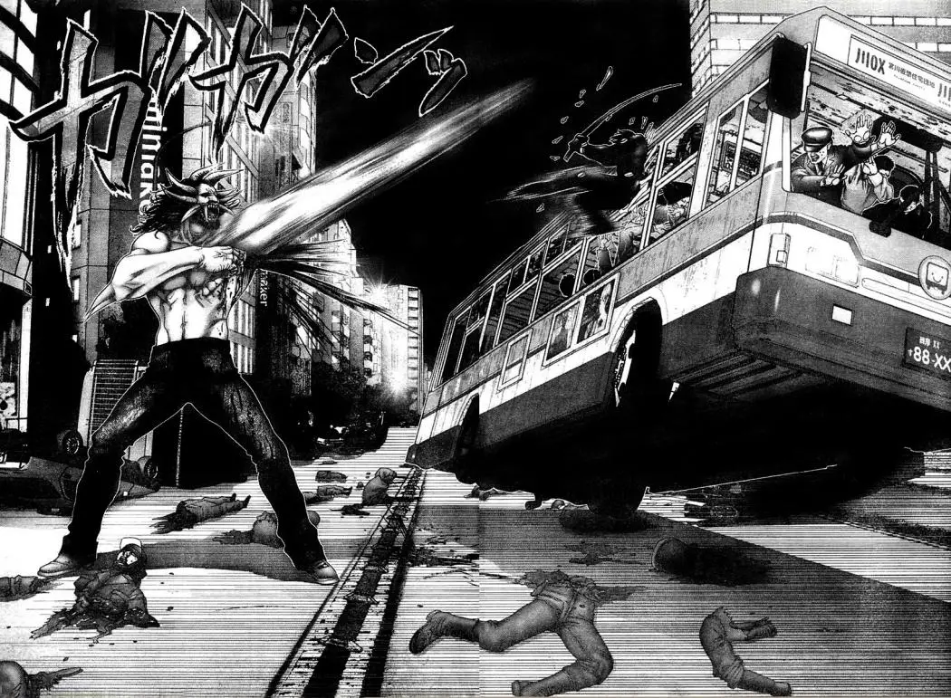 Gantz (2000) - Capítulo 214 - Página 7 - LectorTMOo