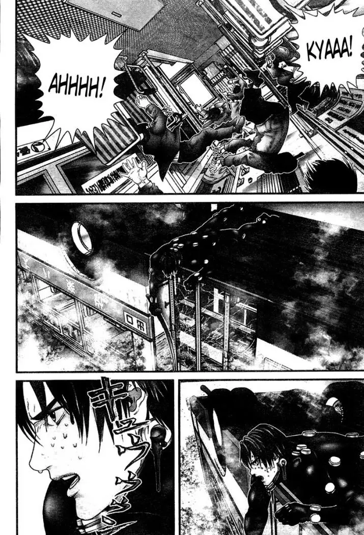Gantz (2000) - Capítulo 214 - Página 8 - LectorTMOo