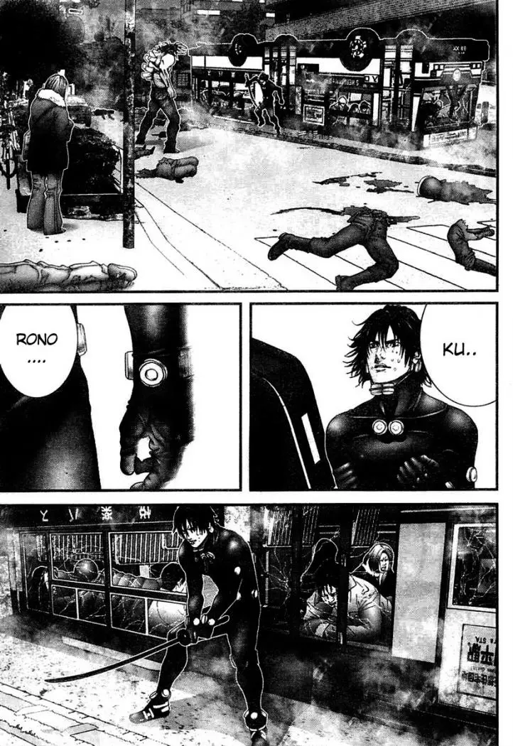 Gantz (2000) - Capítulo 214 - Página 9 - LectorTMOo
