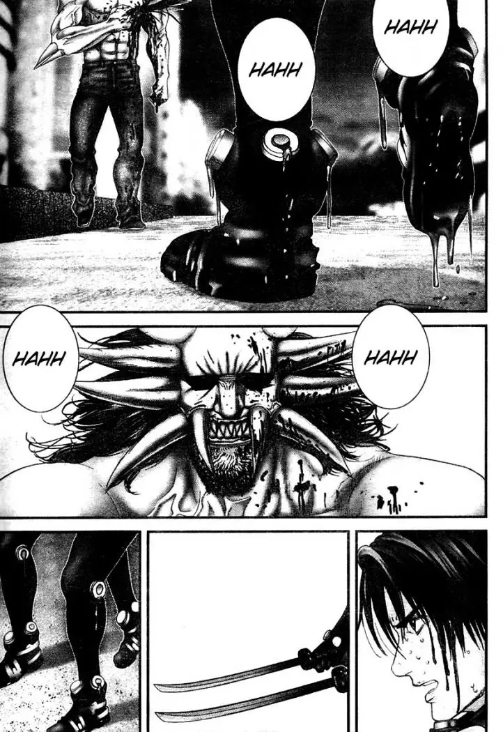 Gantz (2000) - Capítulo 214 - Página 11 - LectorTMOo