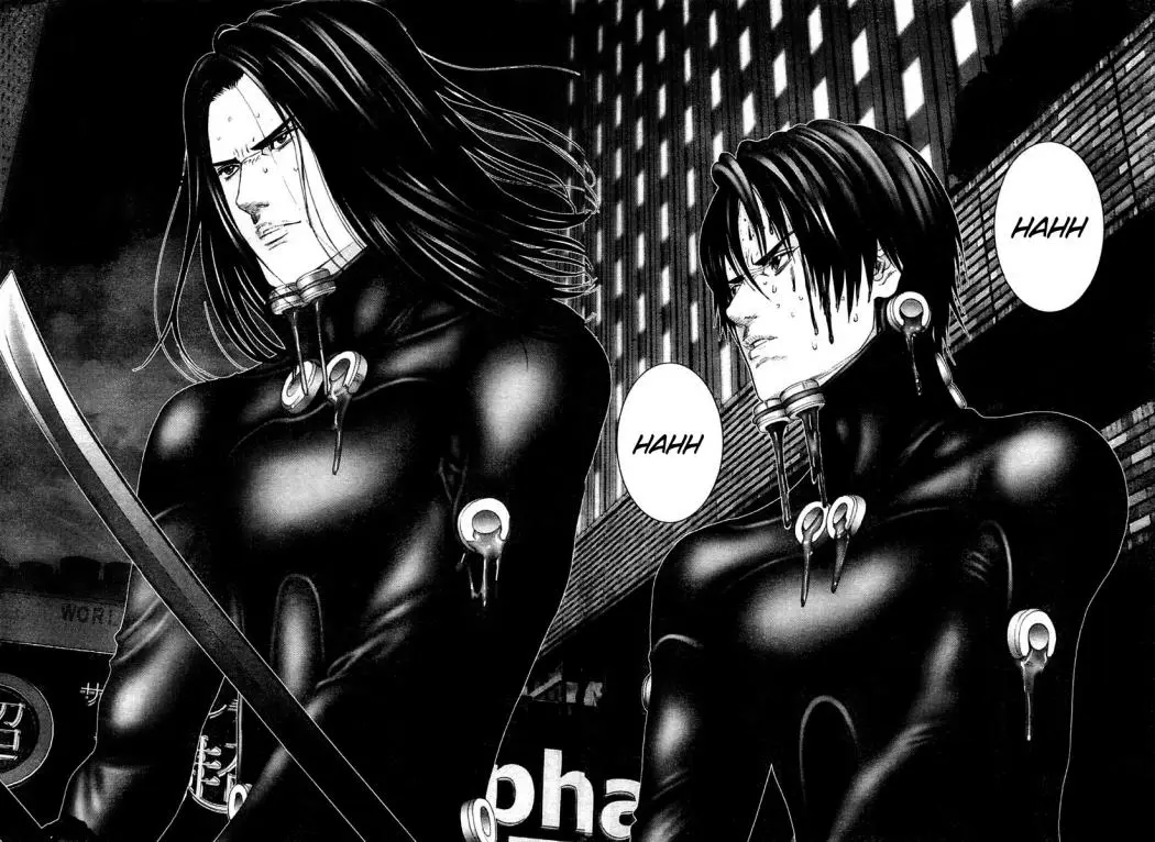 Gantz (2000) - Capítulo 214 - Página 12 - LectorTMOo