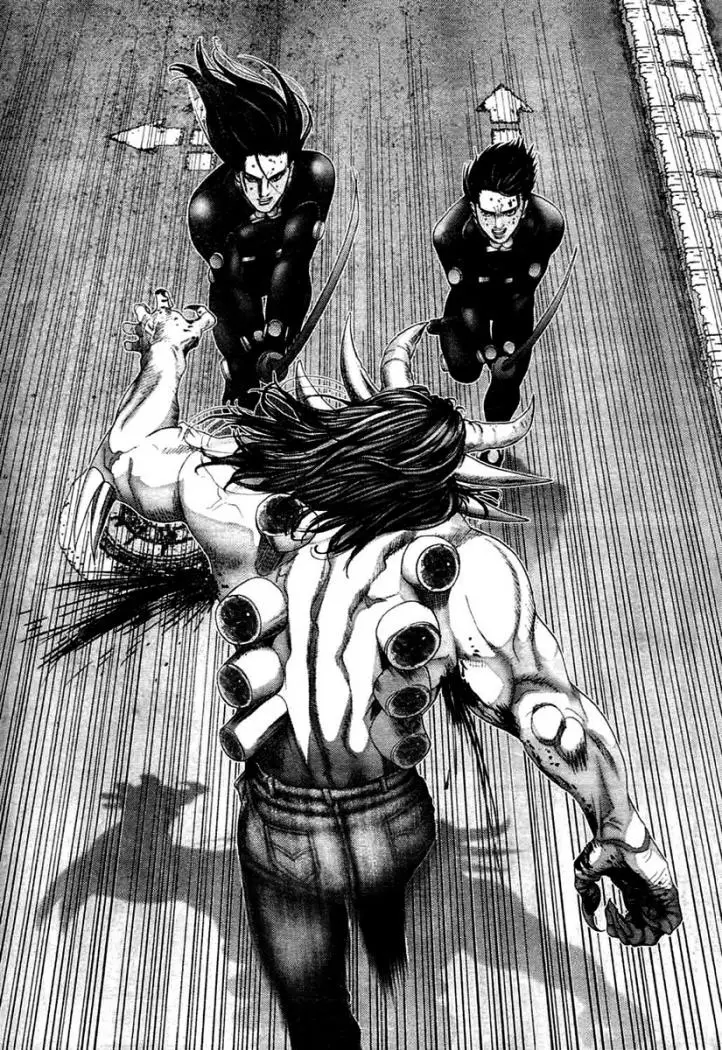 Gantz (2000) - Capítulo 214 - Página 14 - LectorTMOo