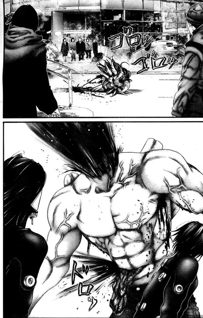 Gantz (2000) - Capítulo 215 - Página 3 - LectorTMOo