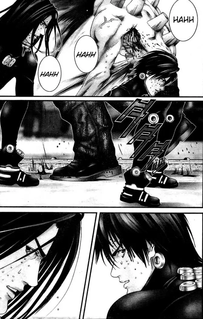 Gantz (2000) - Capítulo 215 - Página 4 - LectorTMOo