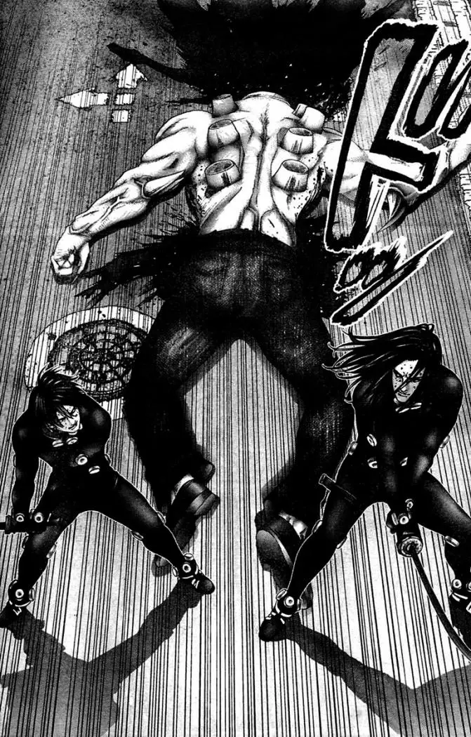 Gantz (2000) - Capítulo 215 - Página 5 - LectorTMOo