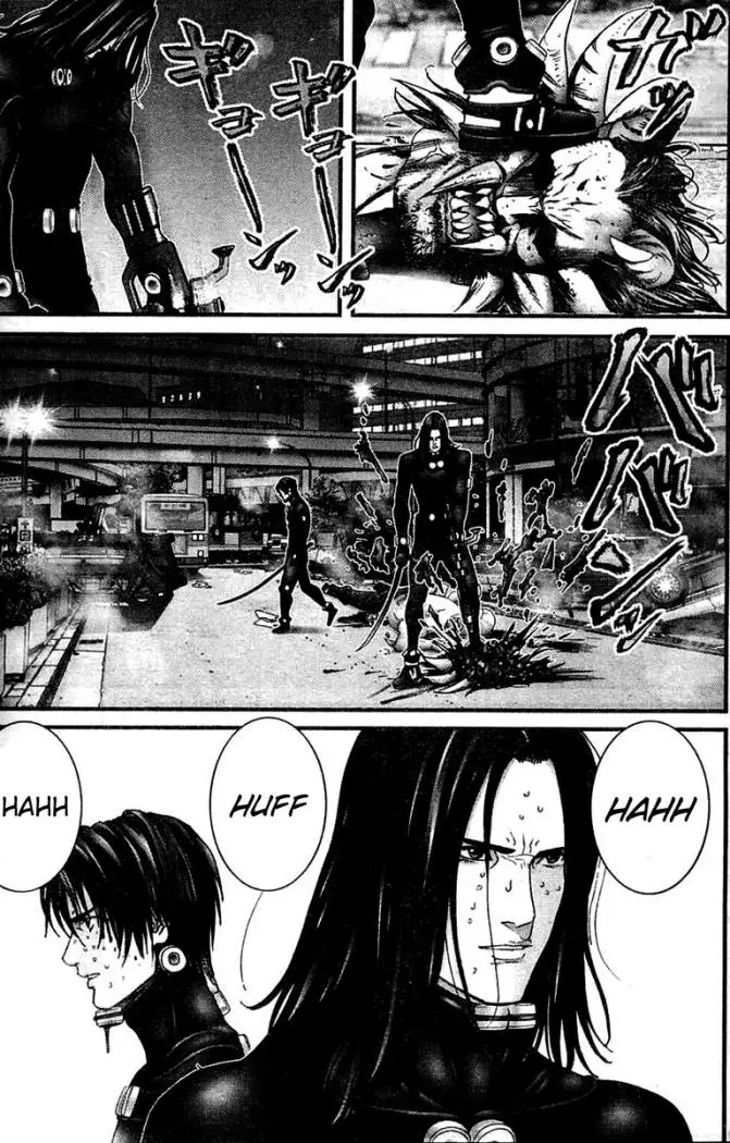 Gantz (2000) - Capítulo 215 - Página 6 - LectorTMOo