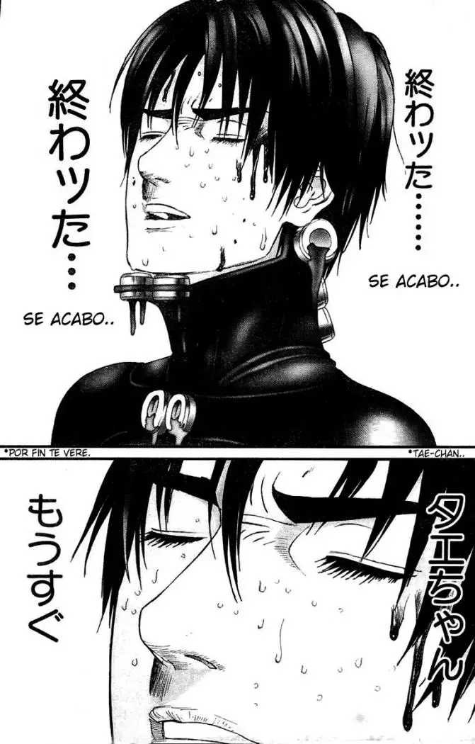 Gantz (2000) - Capítulo 215 - Página 7 - LectorTMOo