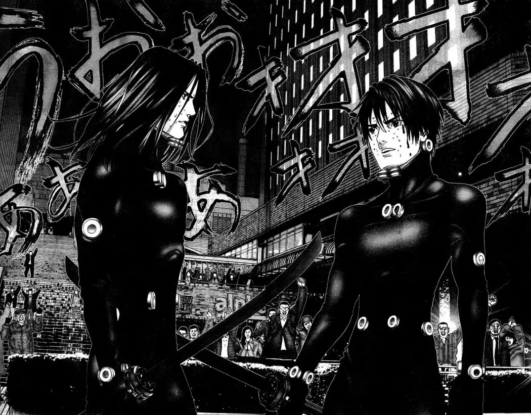 Gantz (2000) - Capítulo 215 - Página 9 - LectorTMOo