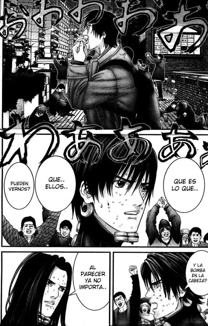 Gantz (2000) - Capítulo 215 - Página 10 - LectorTMOo