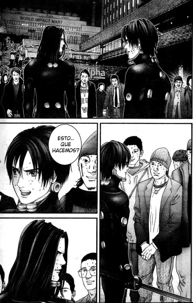 Gantz (2000) - Capítulo 215 - Página 13 - LectorTMOo