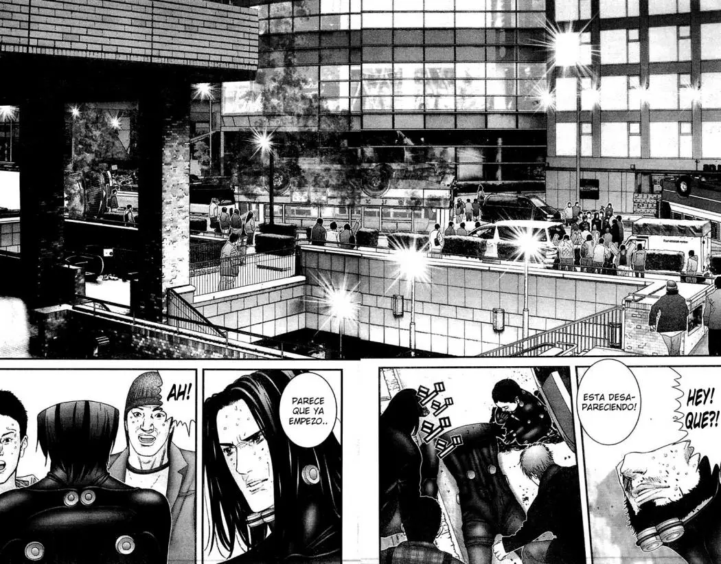 Gantz (2000) - Capítulo 215 - Página 14 - LectorTMOo