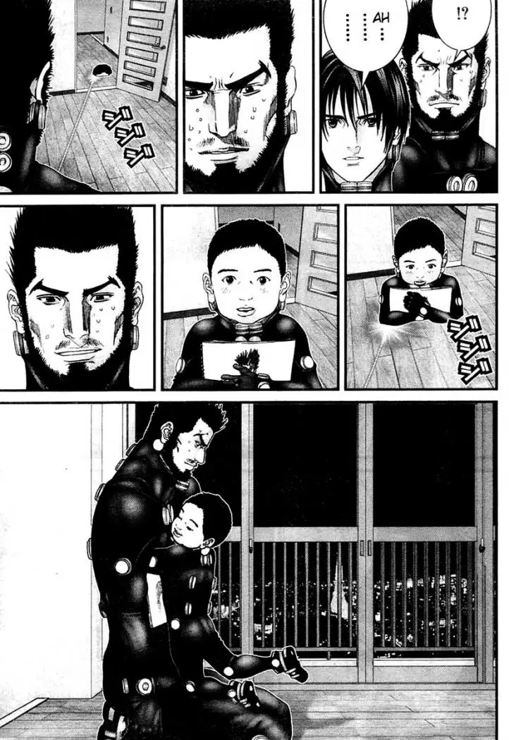 Gantz (2000) - Capítulo 216 - Página 3 - LectorTMOo