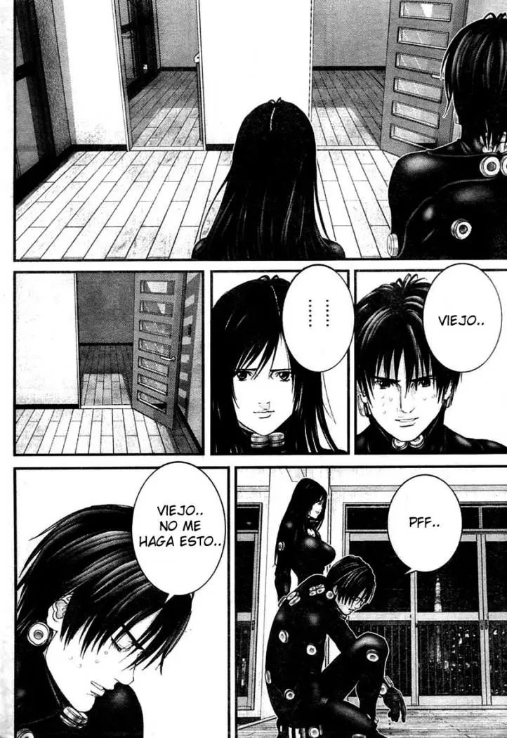 Gantz (2000) - Capítulo 216 - Página 4 - LectorTMOo
