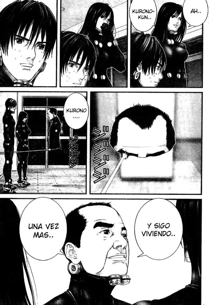 Gantz (2000) - Capítulo 216 - Página 5 - LectorTMOo