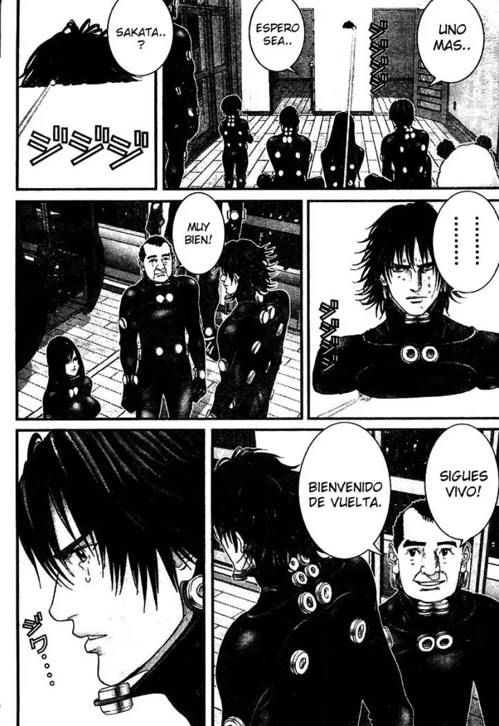 Gantz (2000) - Capítulo 216 - Página 6 - LectorTMOo