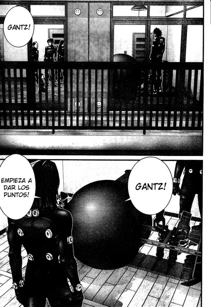 Gantz (2000) - Capítulo 216 - Página 7 - LectorTMOo
