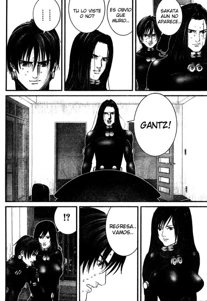 Gantz (2000) - Capítulo 216 - Página 8 - LectorTMOo