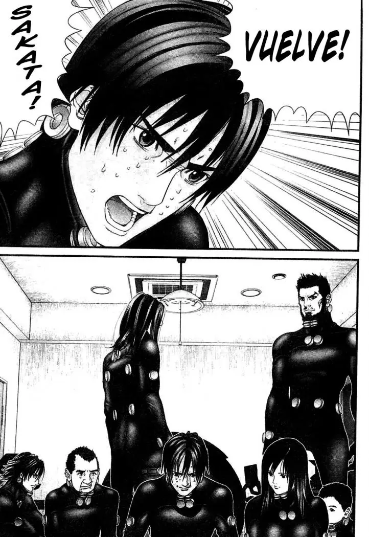 Gantz (2000) - Capítulo 216 - Página 9 - LectorTMOo