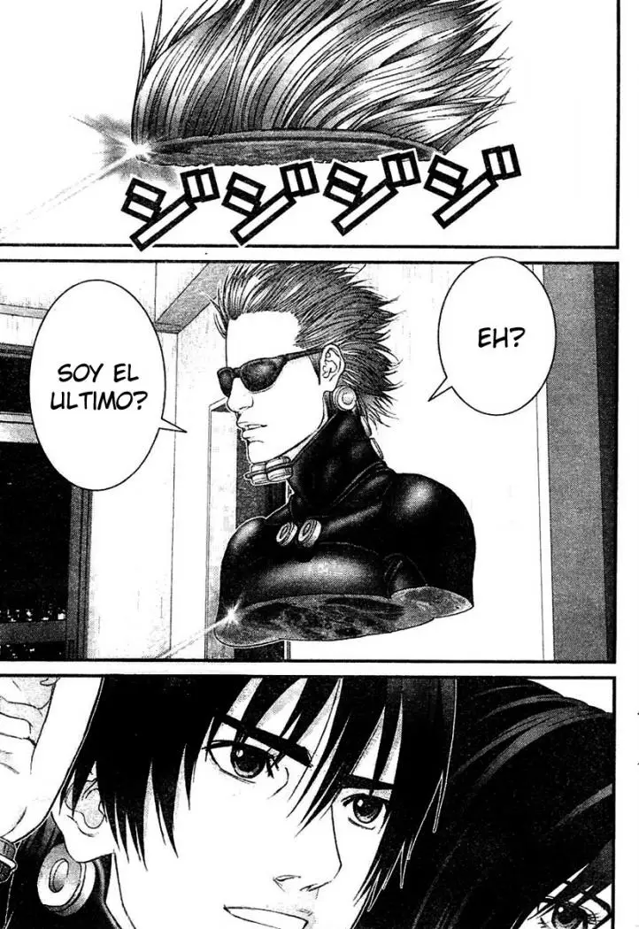 Gantz (2000) - Capítulo 216 - Página 11 - LectorTMOo