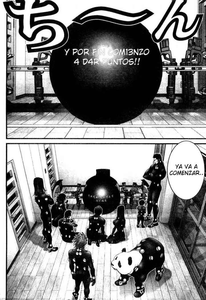 Gantz (2000) - Capítulo 216 - Página 12 - LectorTMOo
