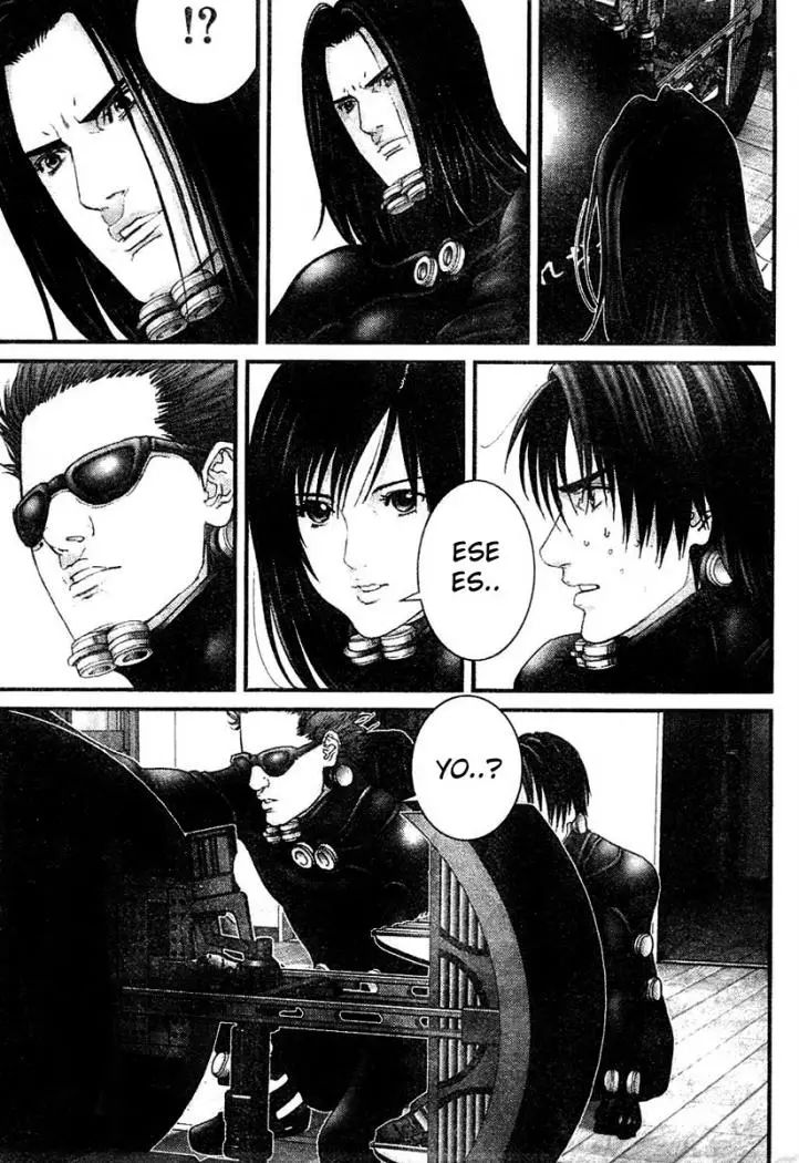 Gantz (2000) - Capítulo 216 - Página 13 - LectorTMOo