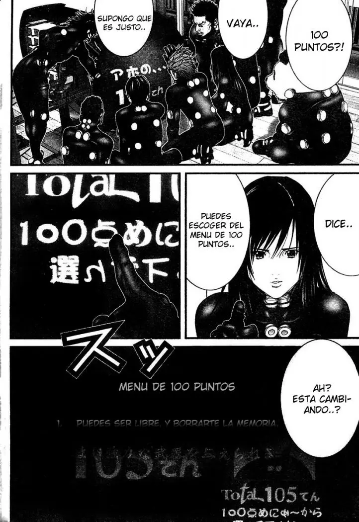 Gantz (2000) - Capítulo 216 - Página 15 - LectorTMOo