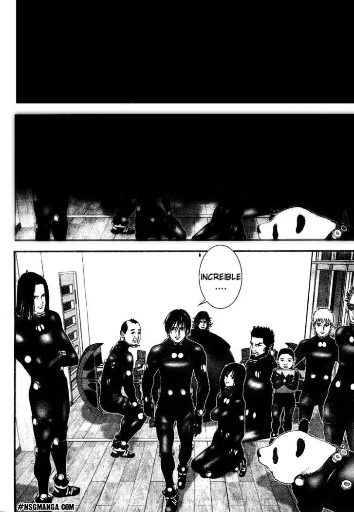 Gantz (2000) - Capítulo 218 - Página 6 - LectorTMOo