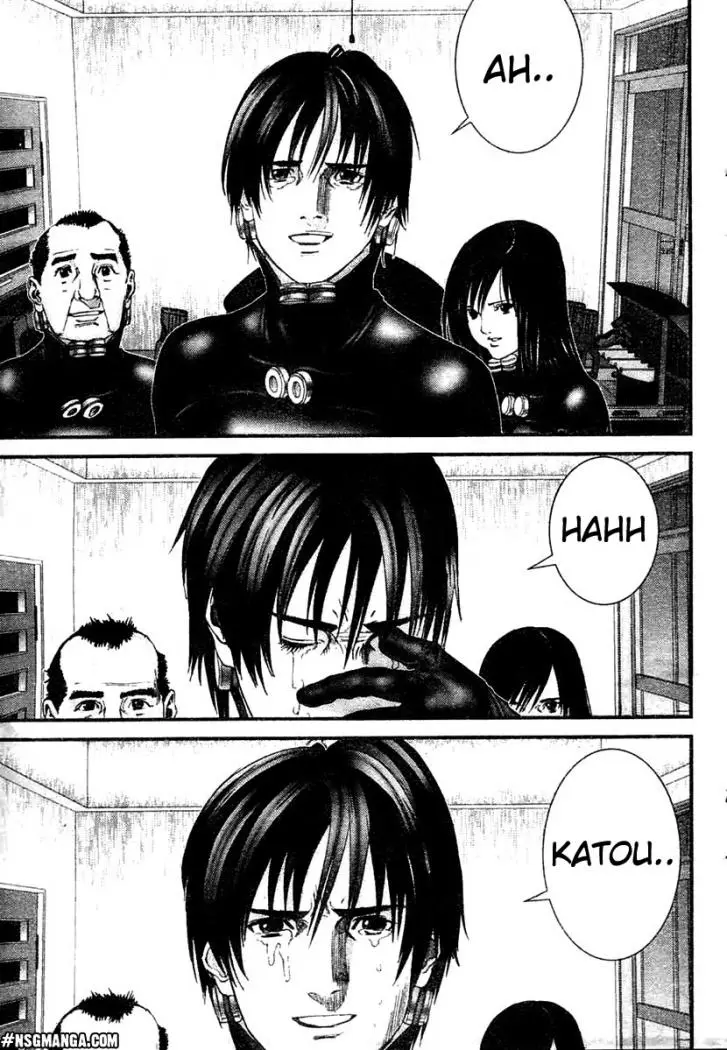 Gantz (2000) - Capítulo 218 - Página 7 - LectorTMOo