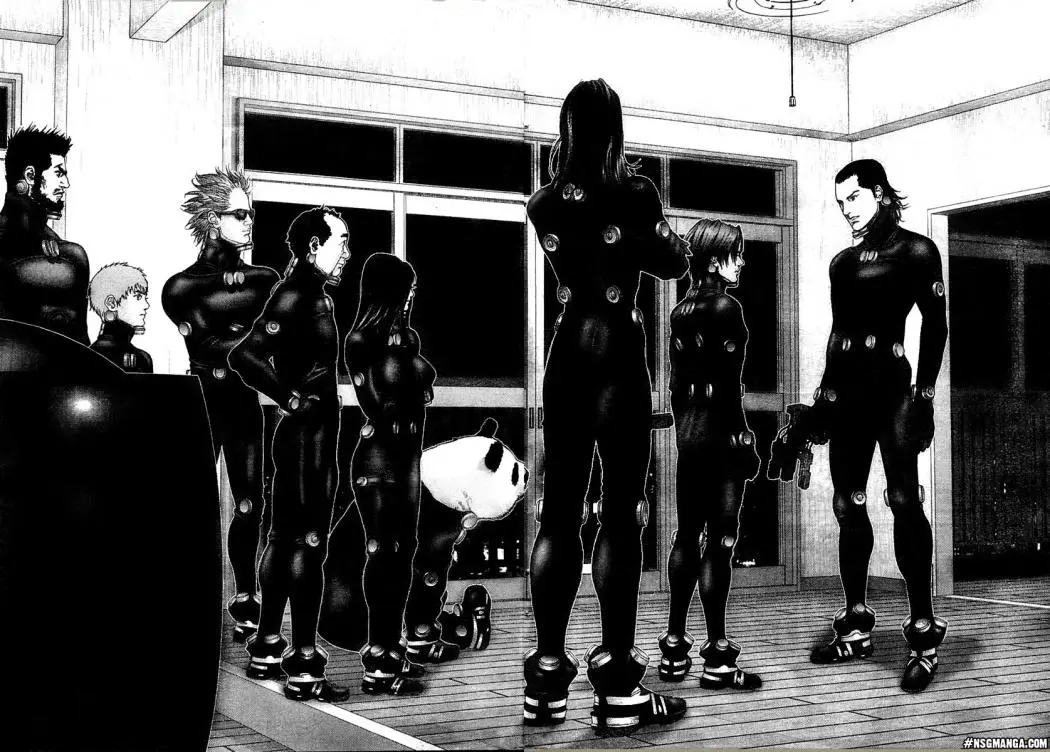 Gantz (2000) - Capítulo 218 - Página 8 - LectorTMOo