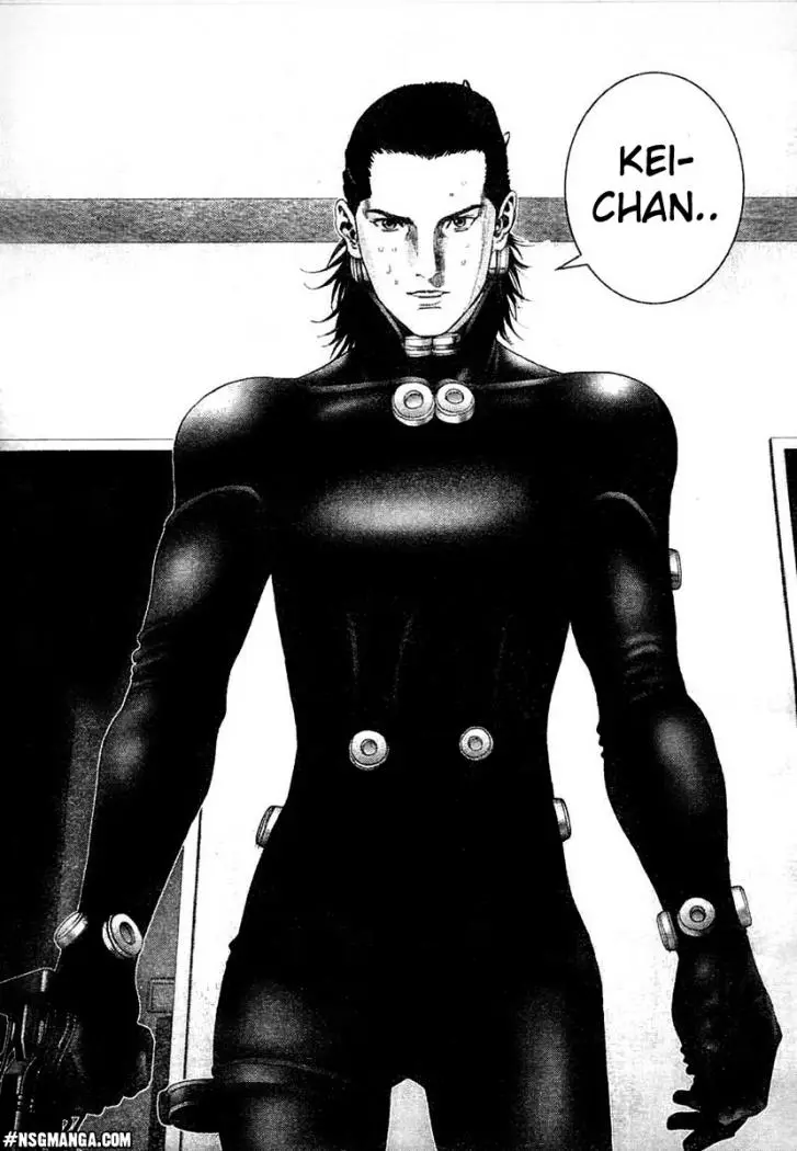 Gantz (2000) - Capítulo 218 - Página 9 - LectorTMOo