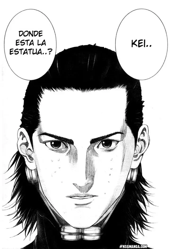 Gantz (2000) - Capítulo 218 - Página 10 - LectorTMOo