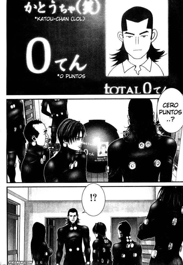 Gantz (2000) - Capítulo 218 - Página 11 - LectorTMOo