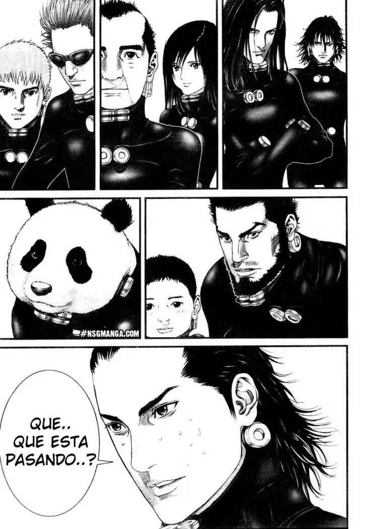 Gantz (2000) - Capítulo 218 - Página 12 - LectorTMOo