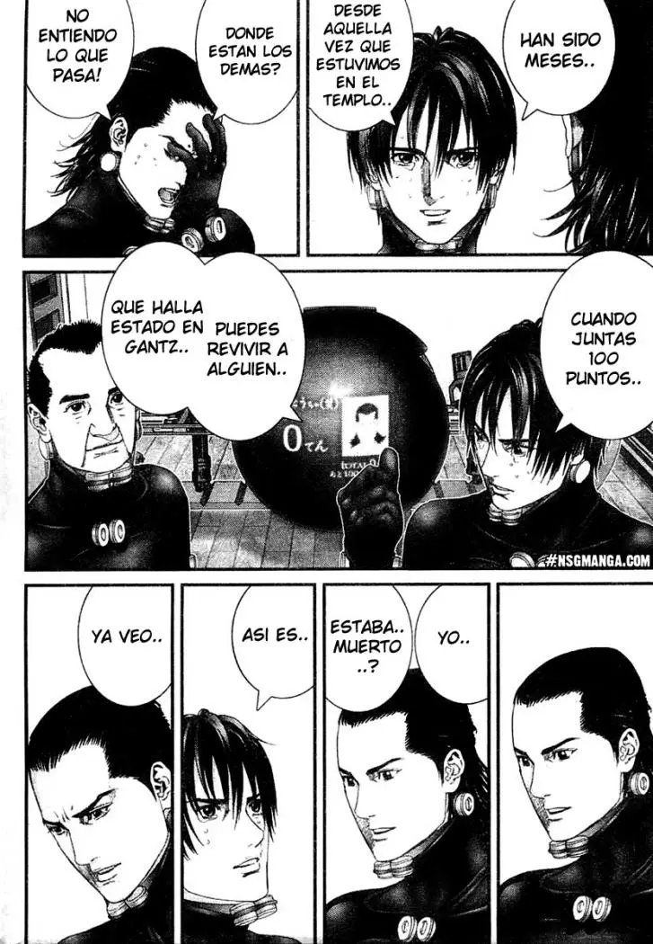 Gantz (2000) - Capítulo 218 - Página 13 - LectorTMOo