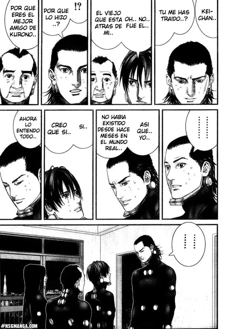 Gantz (2000) - Capítulo 218 - Página 14 - LectorTMOo