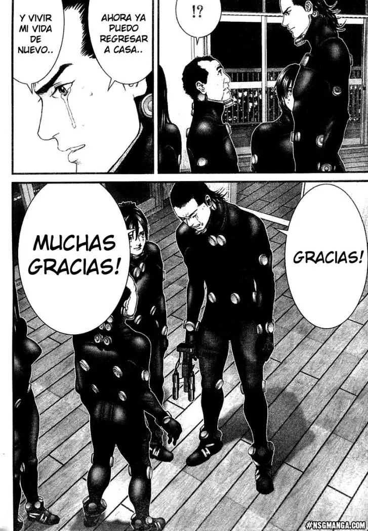 Gantz (2000) - Capítulo 218 - Página 15 - LectorTMOo