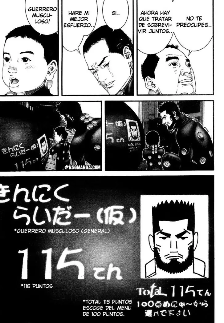 Gantz (2000) - Capítulo 218 - Página 16 - LectorTMOo