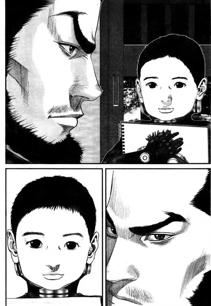 Gantz (2000) - Capítulo 219 - Página 4 - LectorTMOo