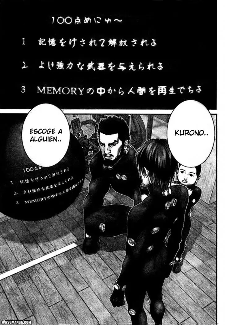 Gantz (2000) - Capítulo 219 - Página 7 - LectorTMOo